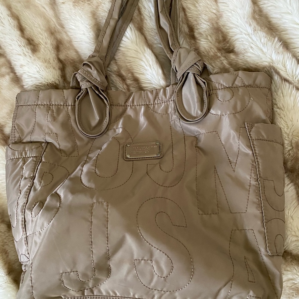 Marc Jacobs oversized tote